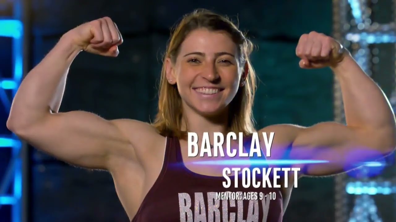 American Ninja Warrior Junior 1 season episode1