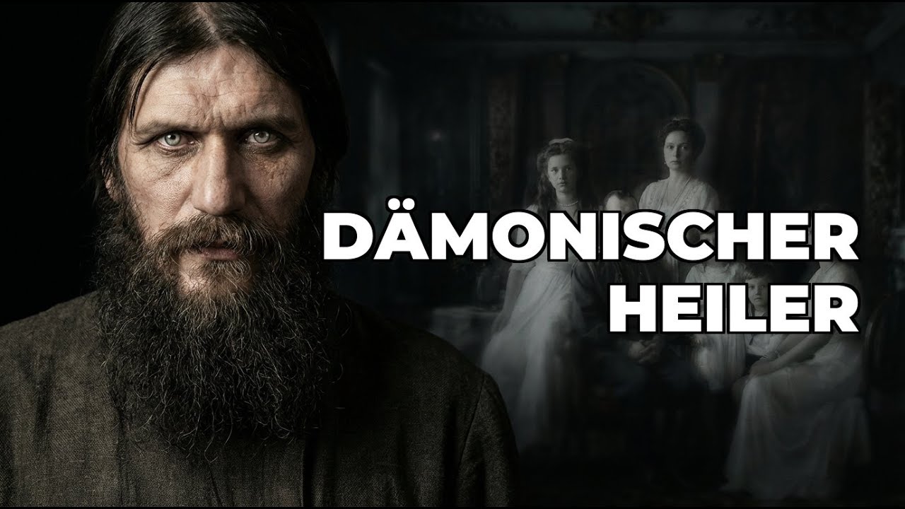 Rasputin: Der Dämon, der die Zaren-Dynastie stürzte