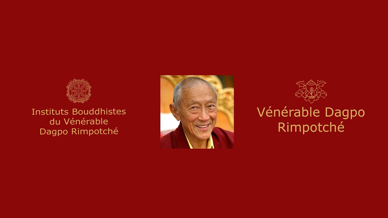 Public Talk by Ven. Lochen Rinpoche : 