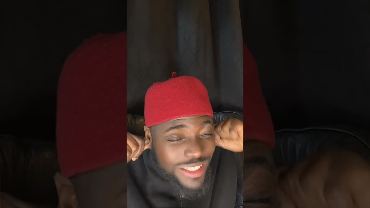 Узнайте, почему VERYDARKMAN сделал BLARD беспокойным.