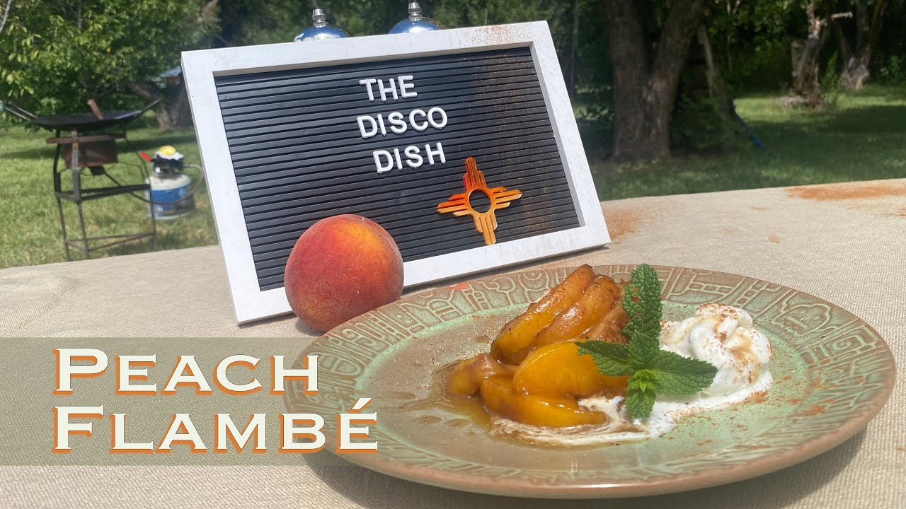 Peach Flambe S3Ep3