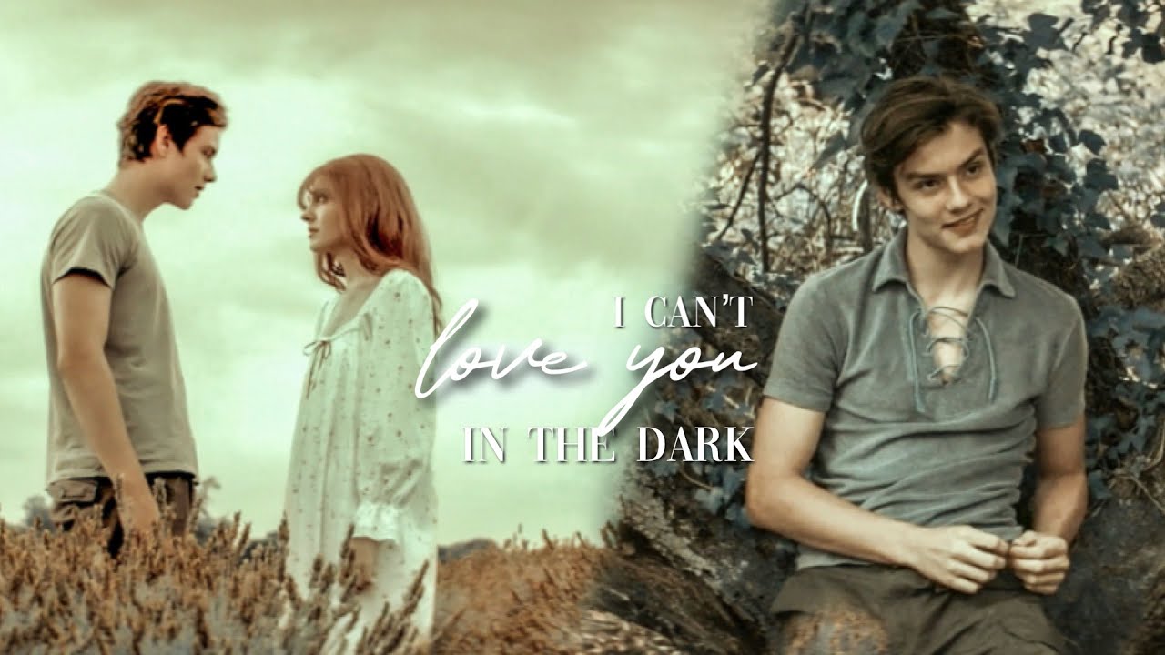 i can’t love you in the dark.