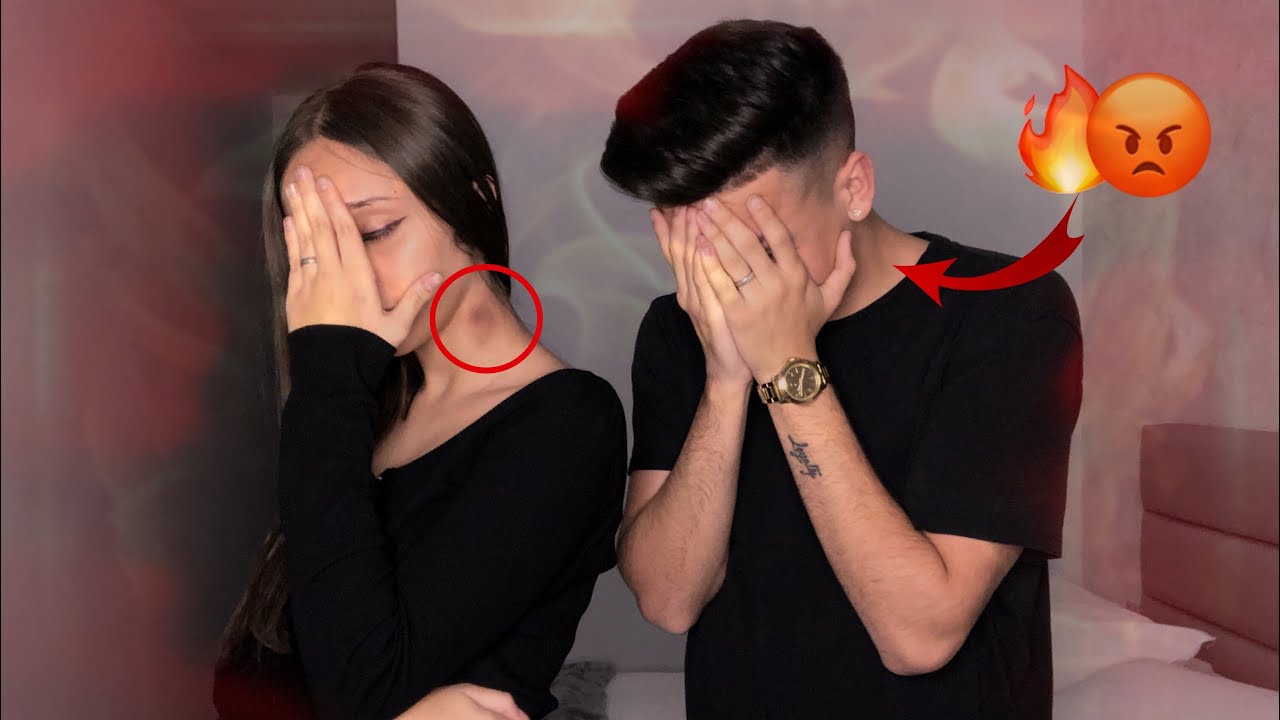 BROMA A MI NOVIO CHUPETON *ACABA MAL*😡🔥