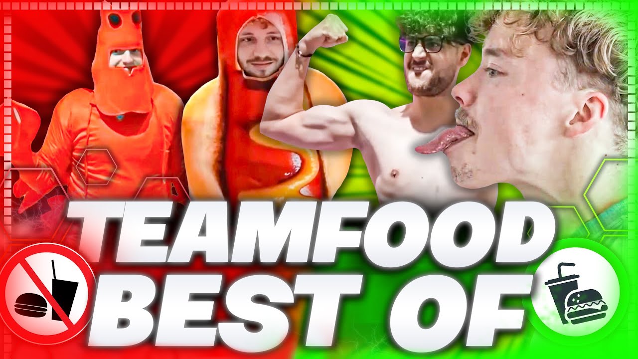 🍏🚫Best of TEAMFOOD CHALLENGE 2023 - Lost Moments