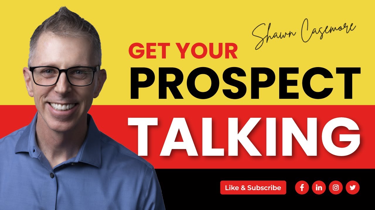 The Greeting Technique Top Sellers Use to Build Instant Trust | Shawn Casemore