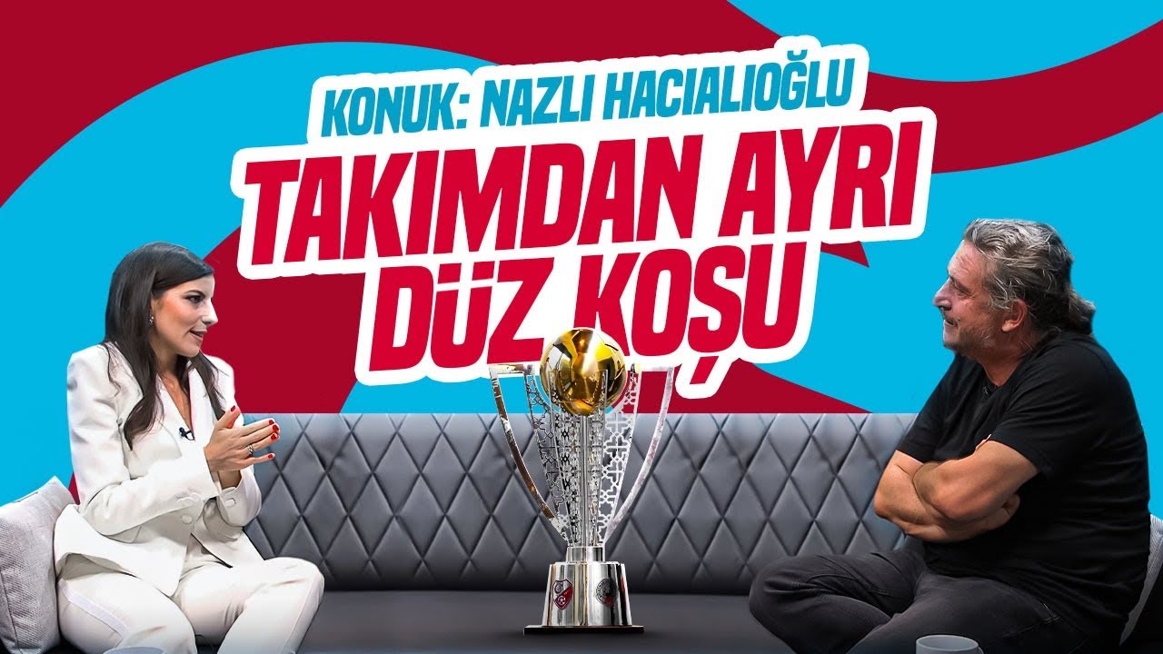 Nazlı Hacıalioğlu: 
