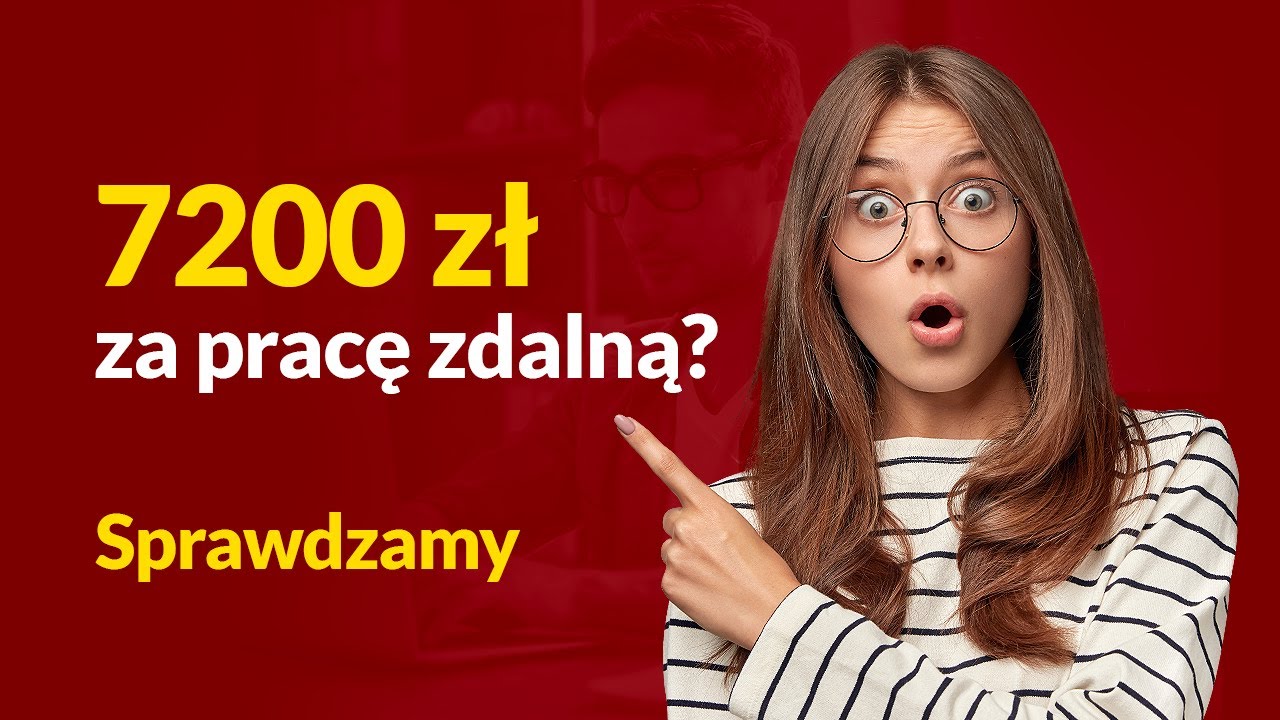 Zdalne zatrudnienie? Możesz liczyć na dodatki | Poznaj kluczowe informacje i zasady