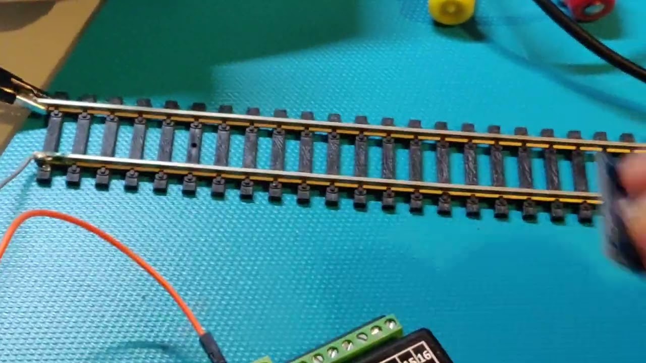 DNF #08-Retrosignalisation (feedback) Digikeijs DR4088CS sur CS3 Marklin en 2 rails