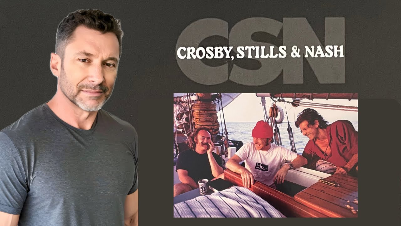 Crosby, Stills & Nash - CSN (1977) - Analogue Productions Atlantic 75