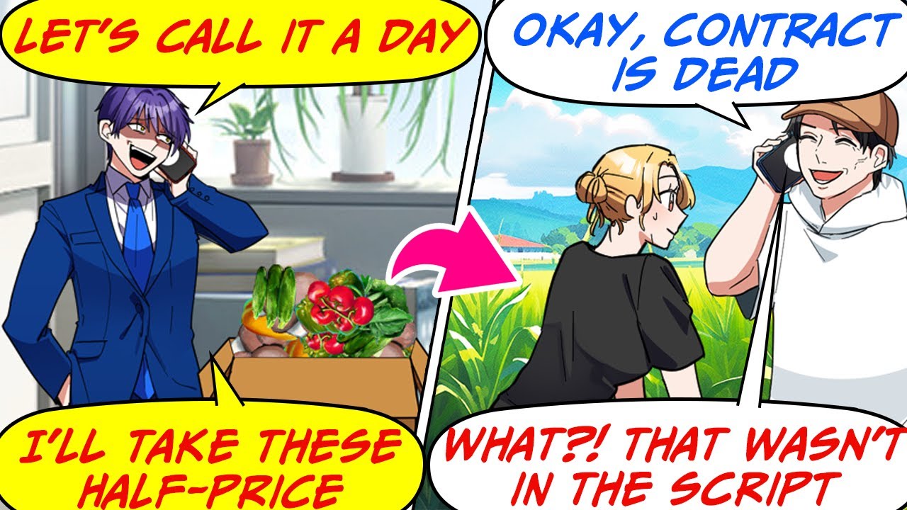 [Manga Dub] I ended 30-year deal when told to cut prices, then calls flooded in...!? [RomCom]
