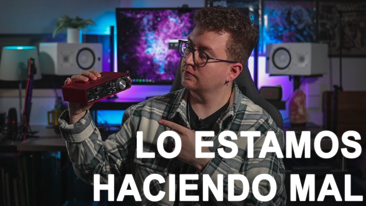 La Forma Correcta de Utilizar Amp Plugins | No cometas este ERROR 🎛
