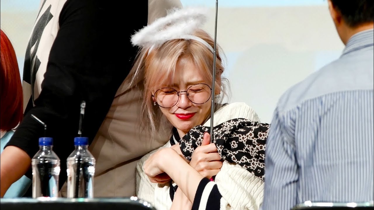 언니들 투닥투닥 모음 _ 드림캐쳐 지유, 수아