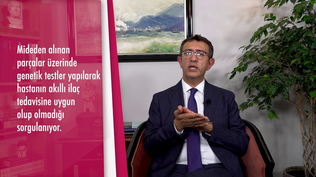 Mide kanserinin tedavisi nasıl yapılıyor? - Prof. Dr. Serkan Keskin (Tıbbi Onkoloji Uz.)