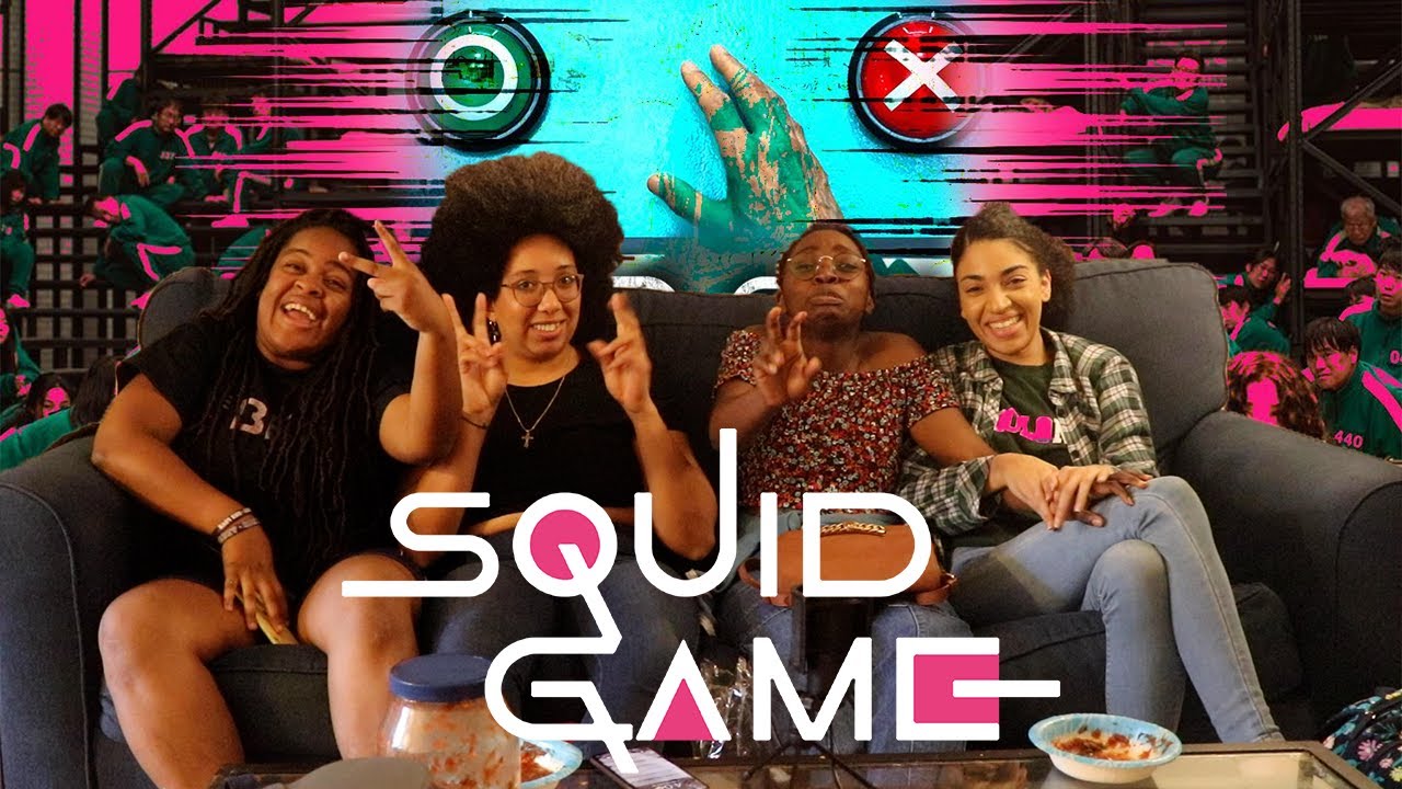 Squid Game - 1x2 