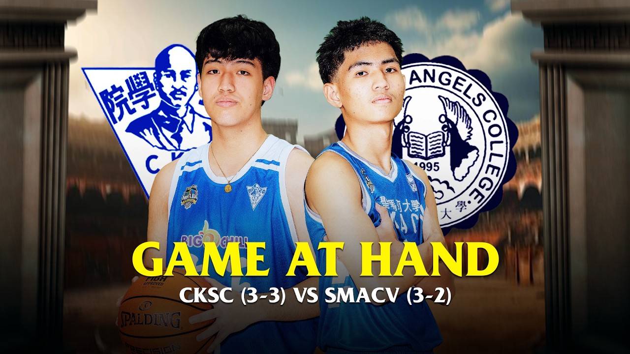 MMTLBA Season 44 2026 - Game 2: CKSC vs SMACV - Feb. 11, 2026 CKSC Gym, Tondo, Manila