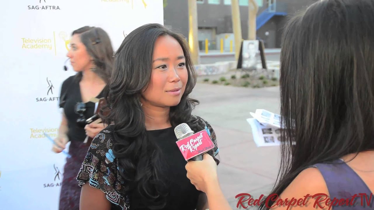 Mari Koda at the 66th Emmy Awards Dynamic & Diverse Reception #Emmys @Kodance1