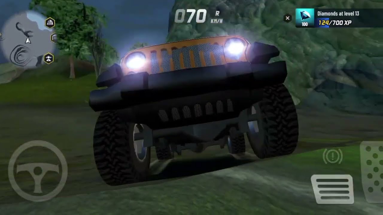 Children's car games-Racing car Gaming 🏎️ মজাদার ভিডিও গাড়ি খেলাcar Racing game play #carracing #132