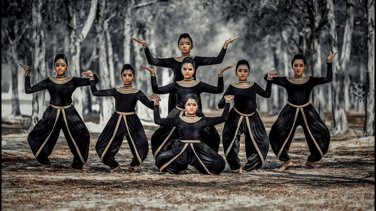 DEFEAT COVID-19 , A Semiclassical Dance Presentation by Team Rudra