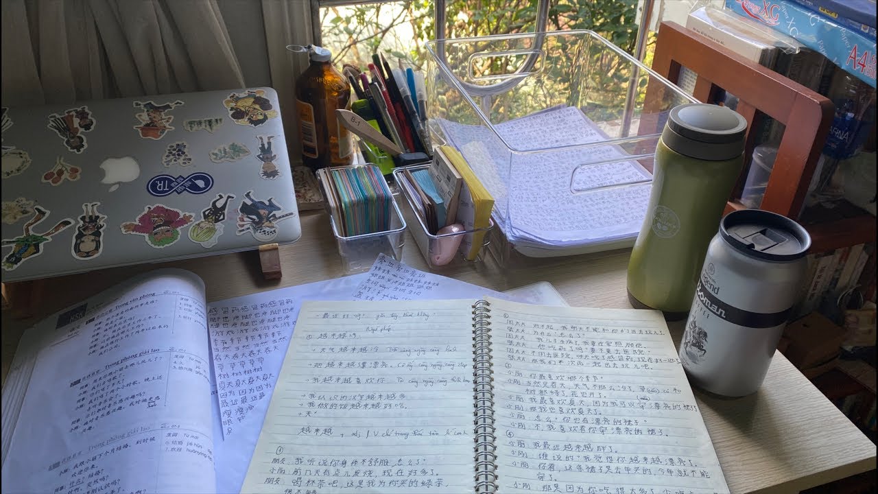 HỌC KHUYA CÙNG MÌNH l NIGHT STUDY WITH ME LIVE l POMODORO 50/10 l DEEP FOCUS l NO TALKING