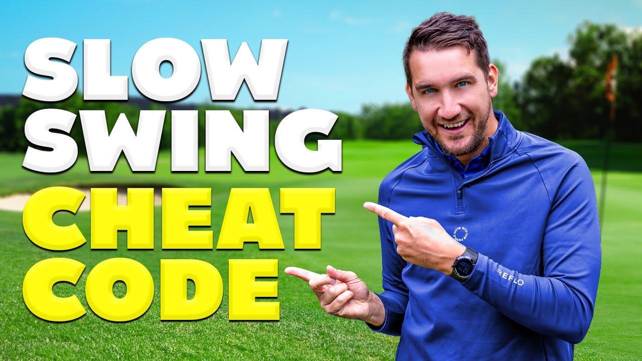 So YOU Do Not Need LOADS of Speed In The Golf Swing?