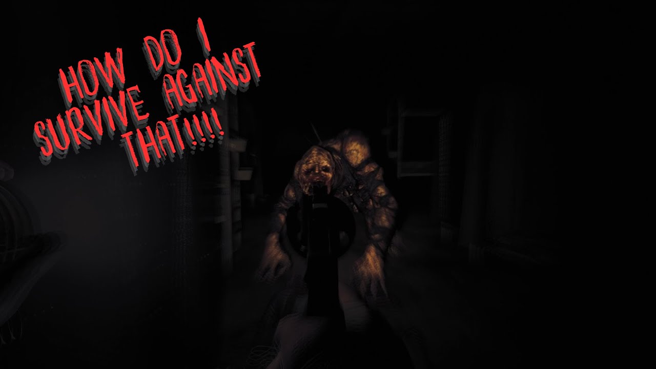 AMNESIA THE BUNKER - PART 1 -  COMMUNICATION ROOM