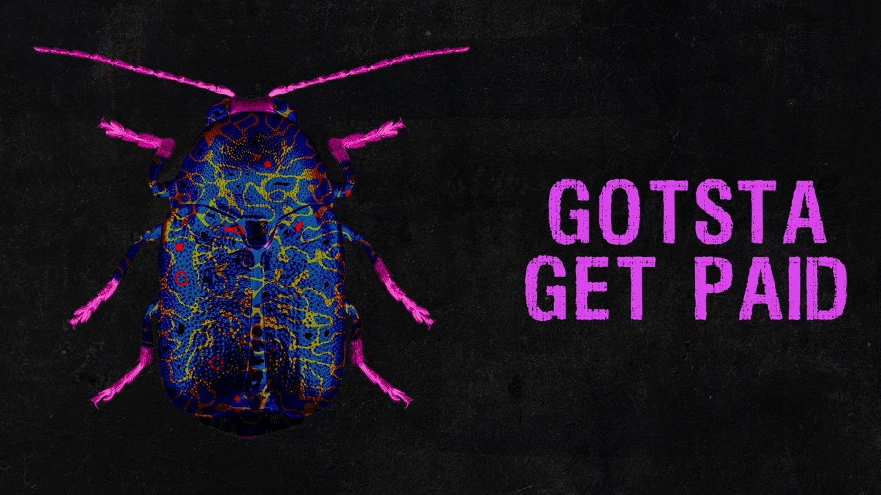 Rico Nasty - Gotsta Get Paid (Official Audio)