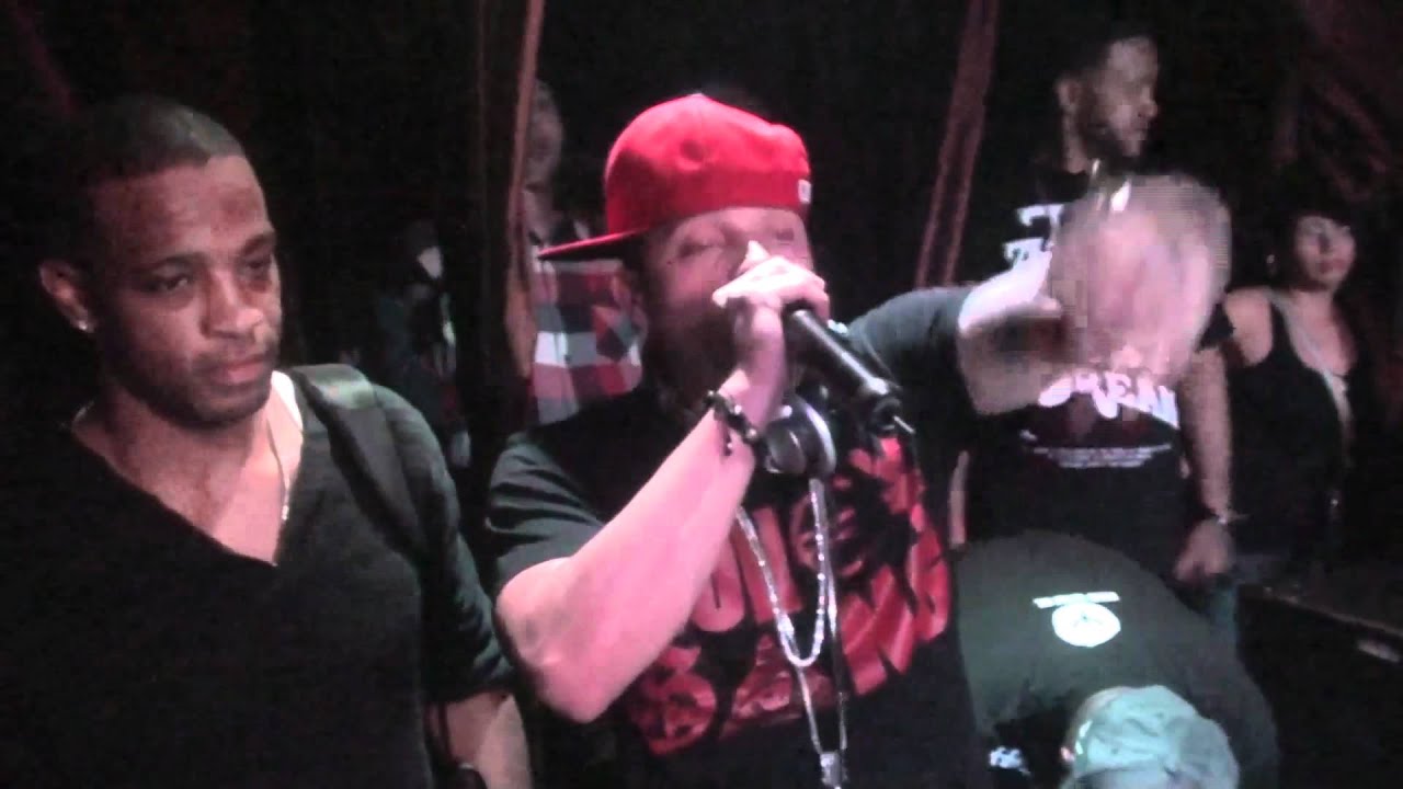 Game R.E.D. Album Tour - Santa Barbara