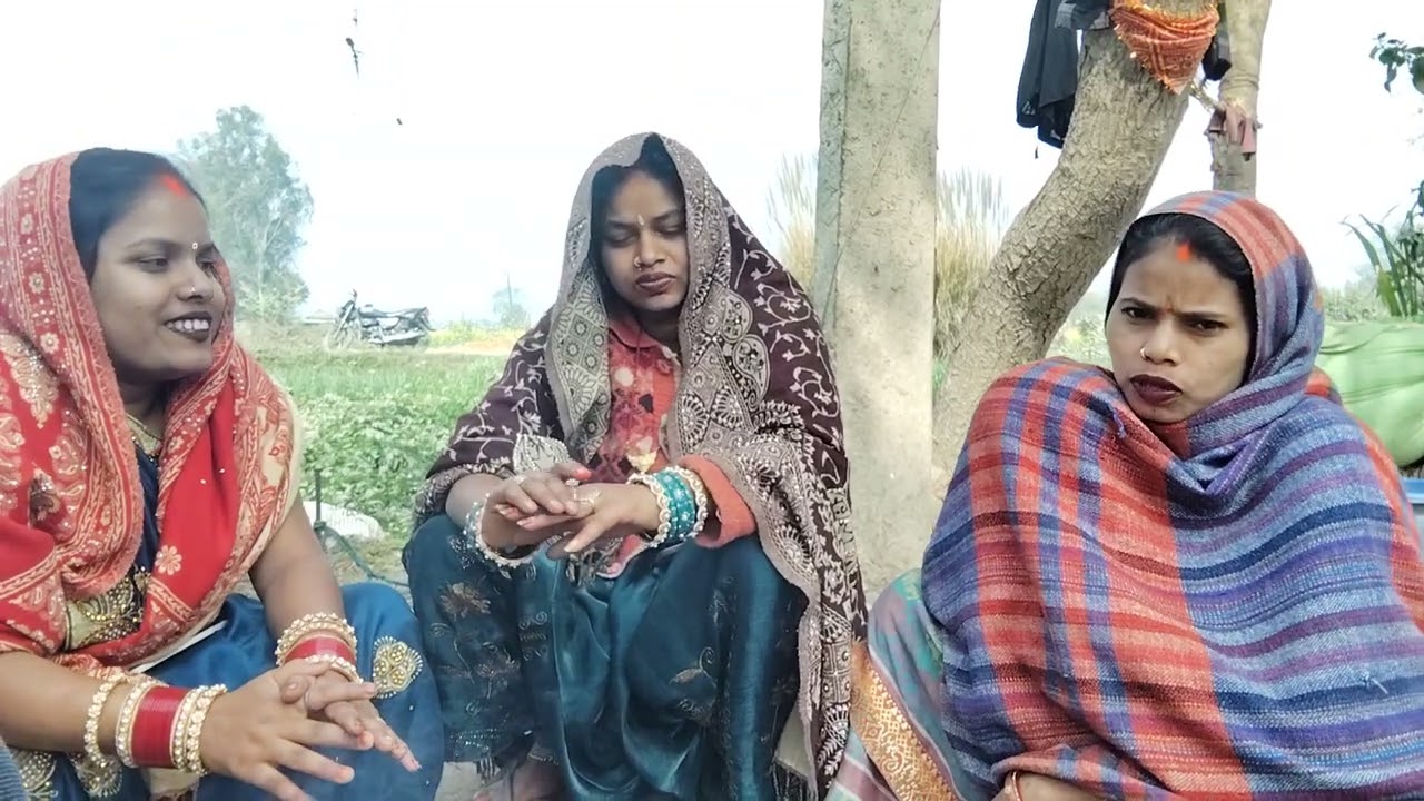 खुशबू रानी की वीफ मोनिका जी ब्लॉक वीडियो मैं  