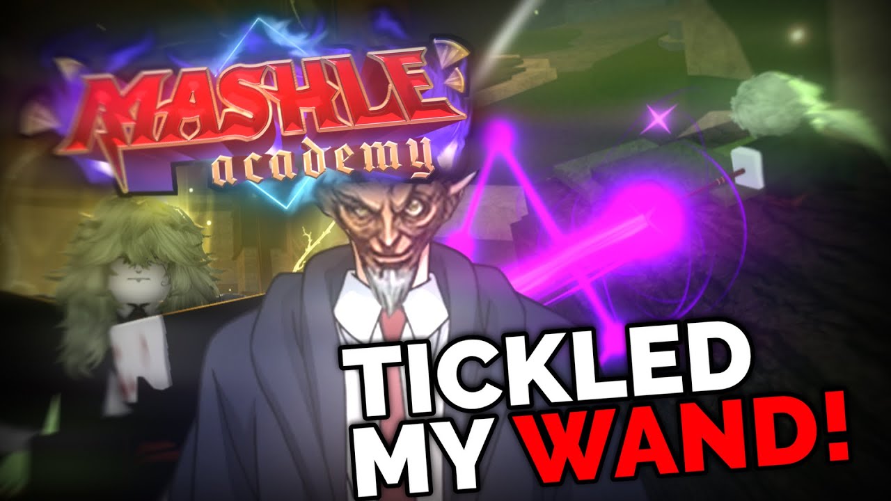 WILL MASHLE ACADEMY SAVE ROBLOX 2026???