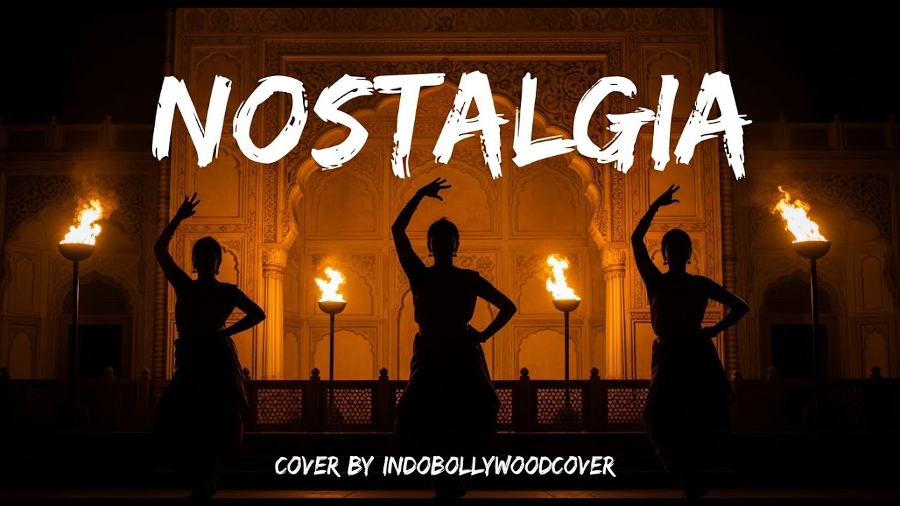 NOSTALGIA - RHOMA IRAMA COVER BOLLYWOOD INDIA | Dangdut Legendaris Versi India Viral