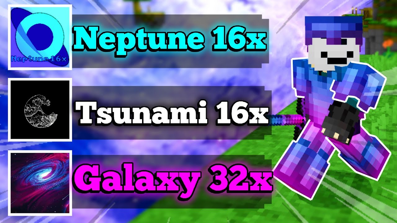 🔥LAS 3 MEJORES TEXTURAS para PVP Minecraft PE 1.21.X!! (+FPS!) | Texturas Gama Baja! | MCPE 💚