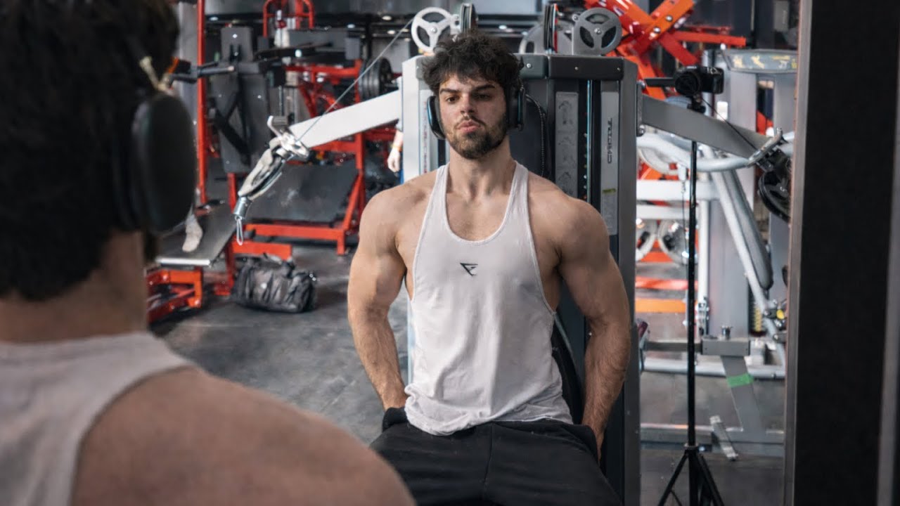 Full Day Of Eating To Get SHREDDED 