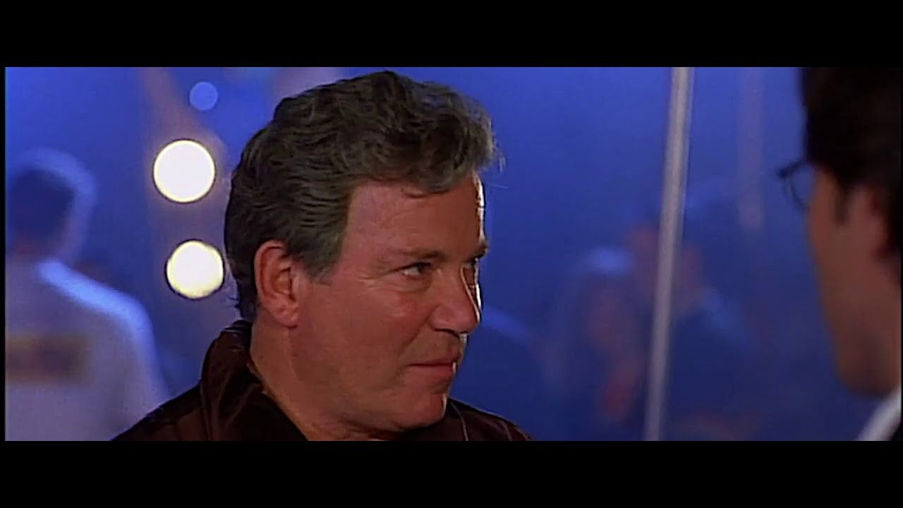 FREE ENTERPRISE: Bill Shatner explains one of the greatest lessons of his life.