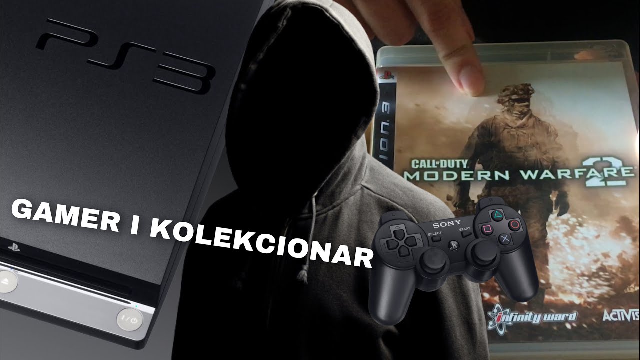MOJA PS3 KOLEKCIJA