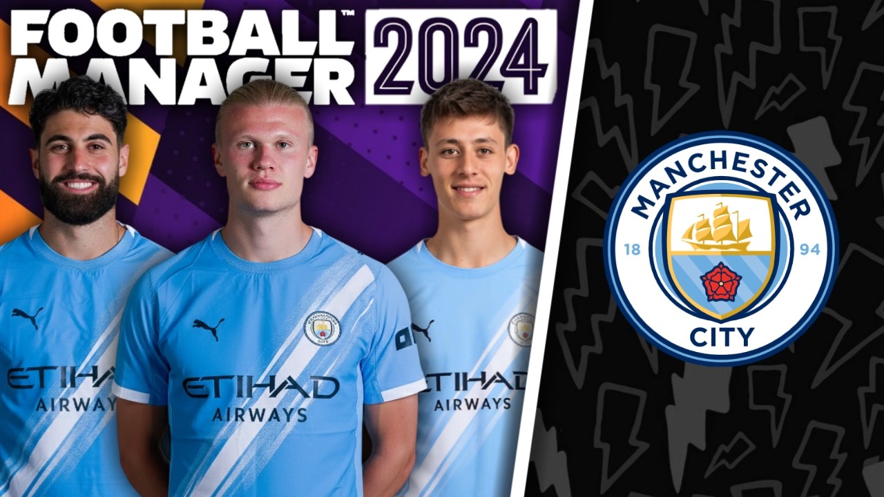 Football Manager 2024 Indonesia | Manchester City | Musim 35/36 | #119