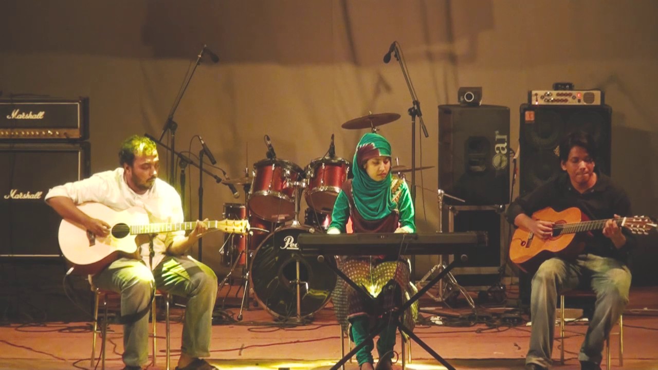 High Hopes - Pink Floyd Instrumental cover | BUET CSE Day 2016