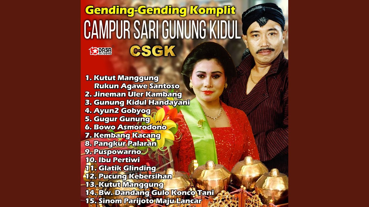 Kembang Kacang