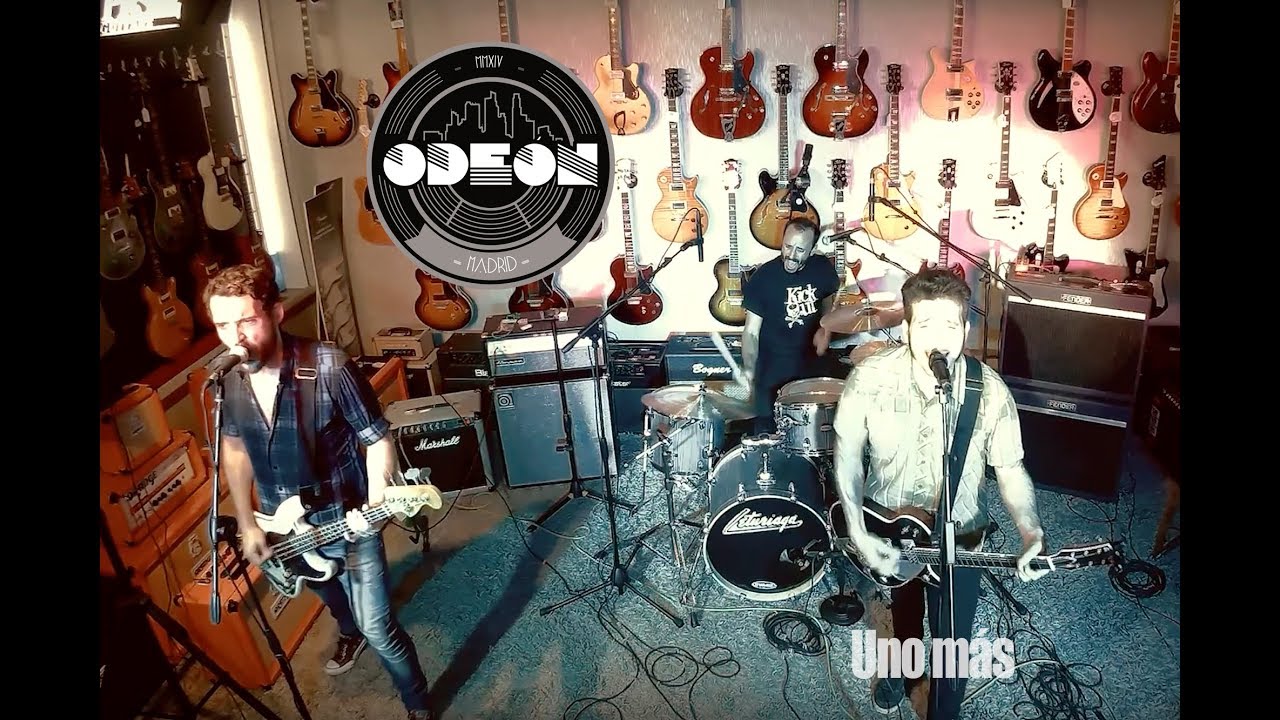 Ode&oacute;n - Uno m&aacute;s (Leturiaga EN VIVO)