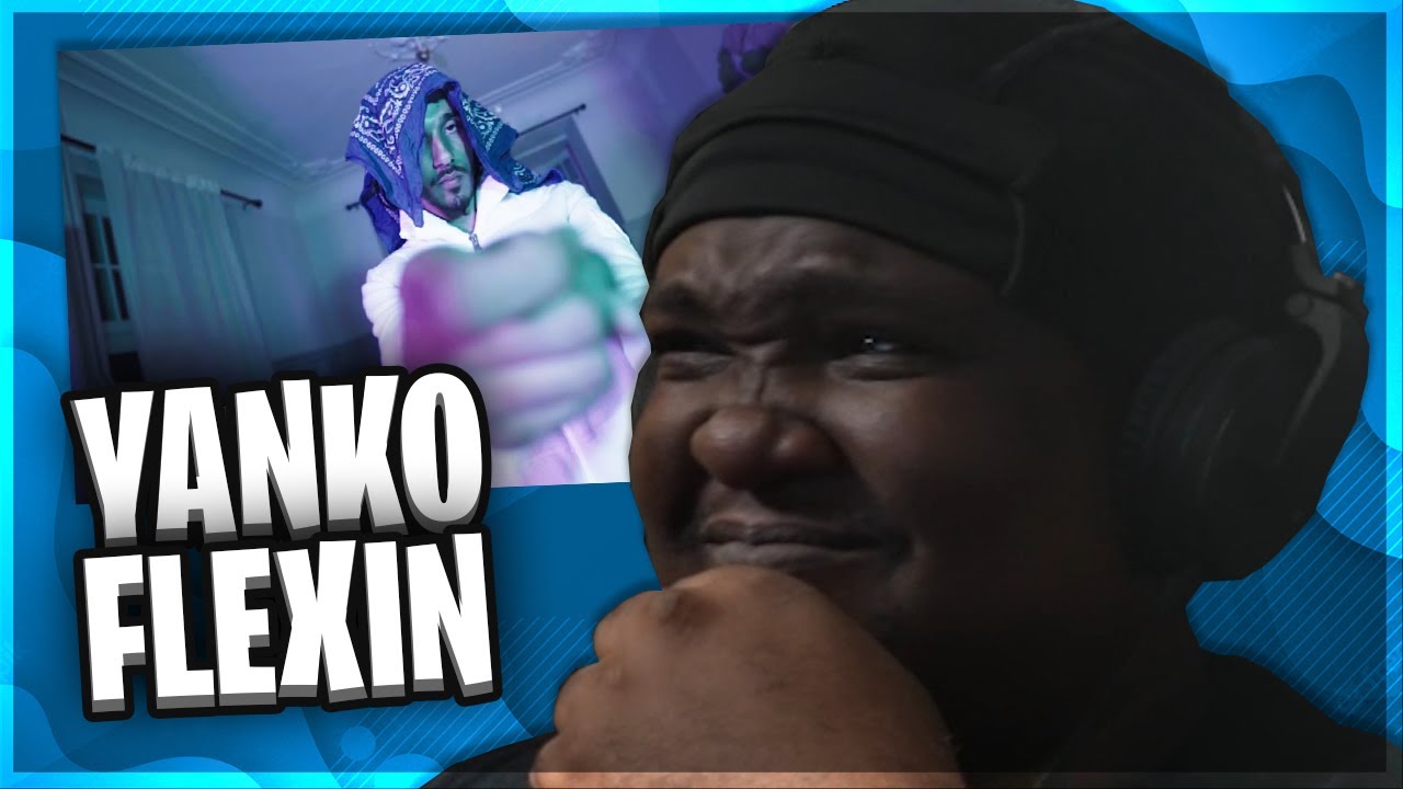 Yanko - Flexin [Music Video] | GRM Daily (REACTION)