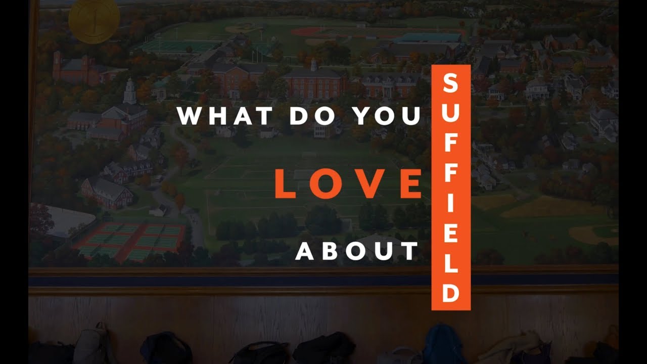 2019 Suffield Academy Overview