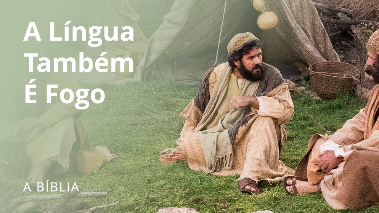A Língua Também É Fogo