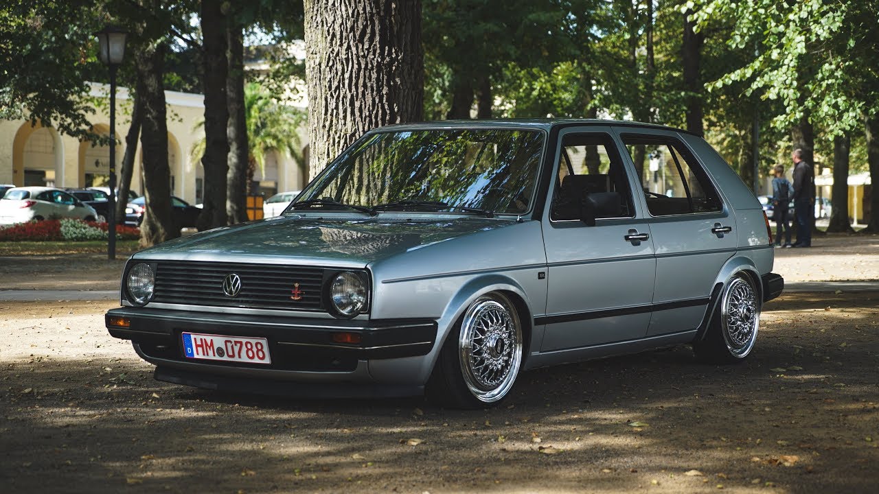 VW GOLF MK2 GL | Sascha Kostädt | VWHome