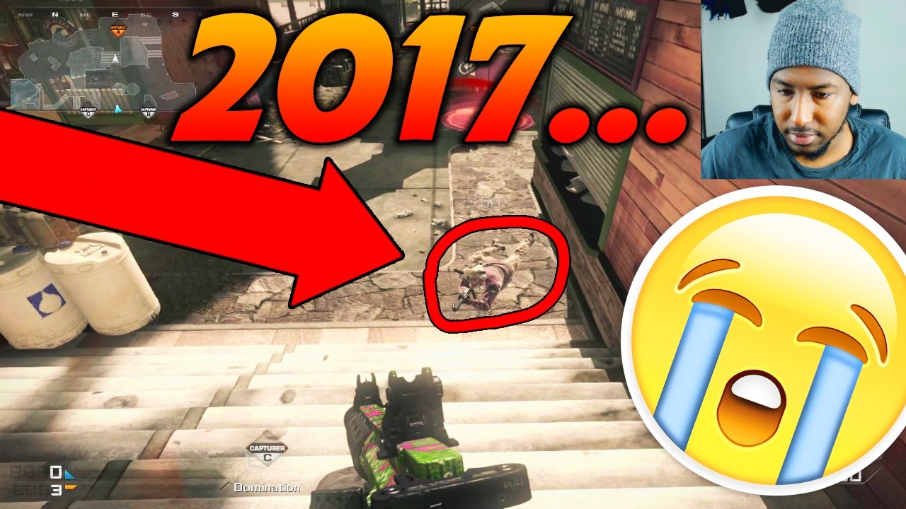 Call Of Duty Ghosts... 3 ANS PLUS TARD!