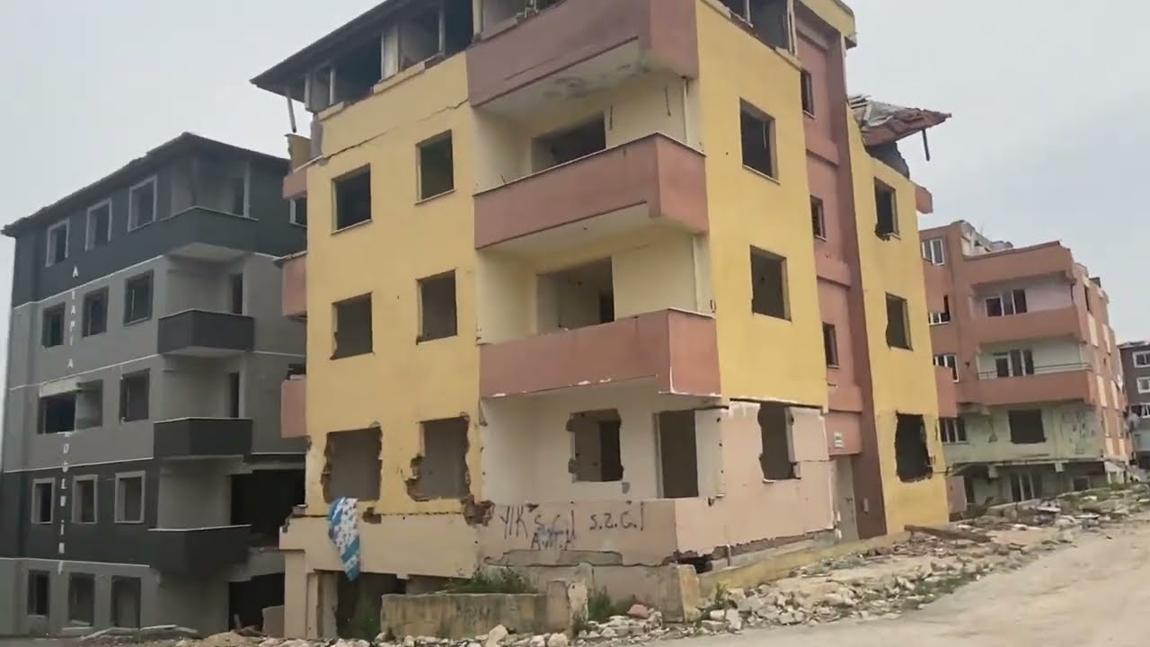 Altınçay Mh Spor Kompleksi Civarı Antakya / Hatay