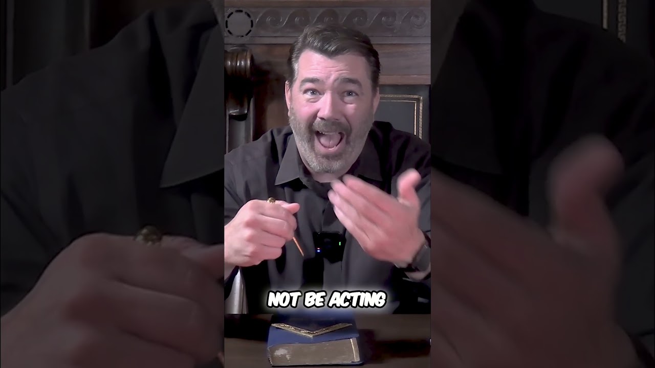 The Masonic Secret To Handling Arguments With Respect