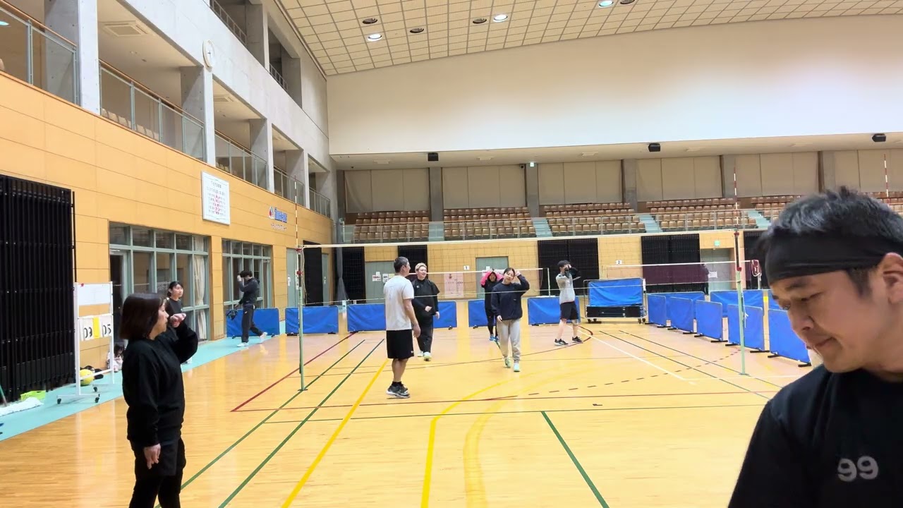 ①