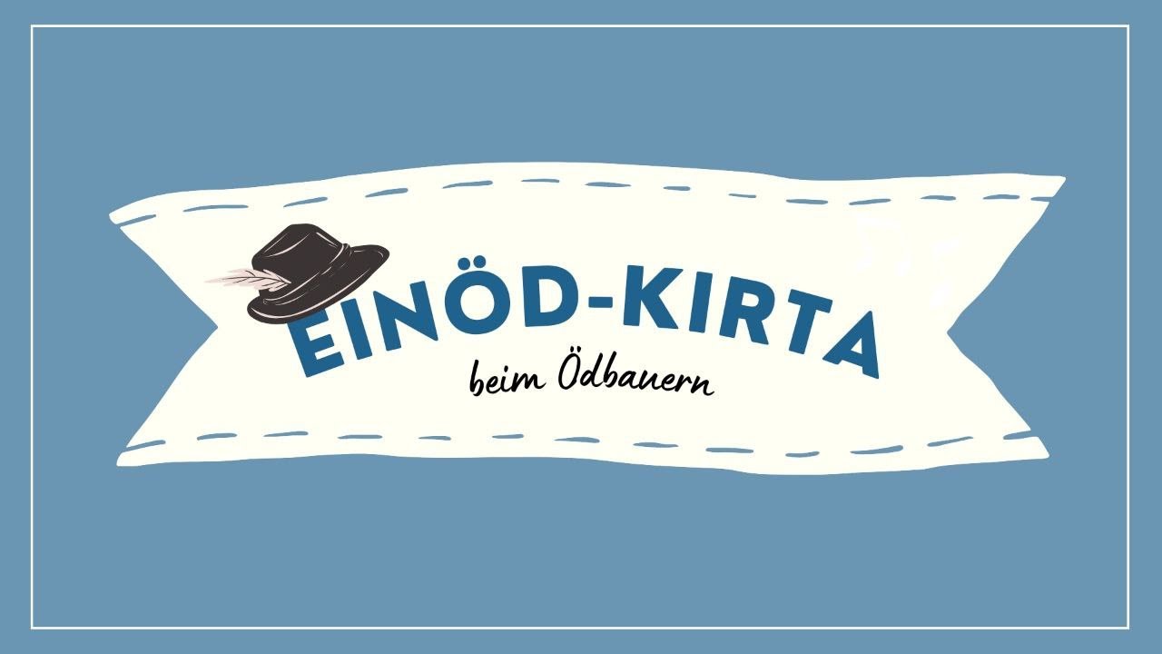 Einödkirta 2023 beim Ödbauern in Lam