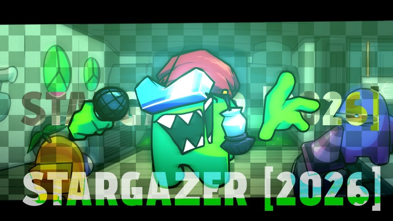 Stargazer 2026 | FanChart | Song by @punkett