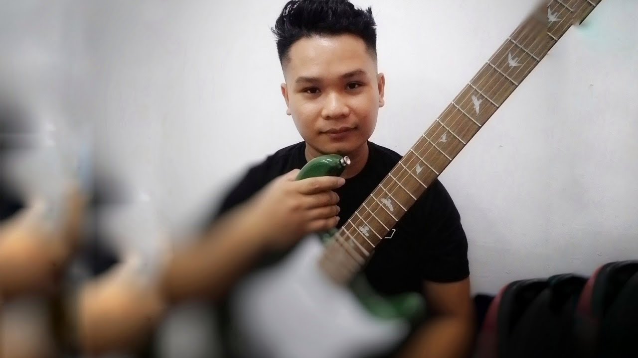 Unboxing RJ Vibecaster ( Silversky Stratocaster )