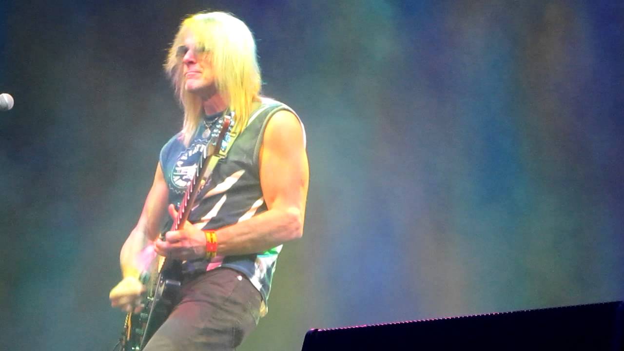 Steve Morse - Vista Grande (G3 2012 Chile) [HD]